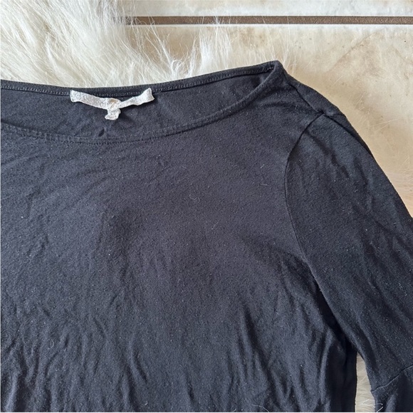 7 For All Mankind Flared Sleeve Blouse - Picture 3 of 6